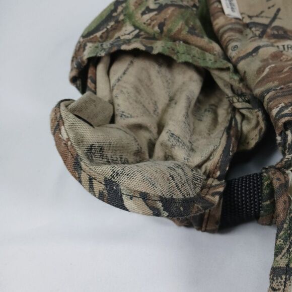 Fieldline Camo Hunting Belt Game Bag Shell Pouch Realtree Adjustable USA Made - Picture 4 of 6